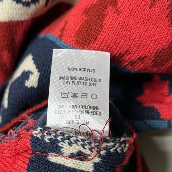 NWT Hulu The Handmaid’s Tale Let Freedom Rage Christmas Holiday Sweater Size‎ XL - Picture 10 of 11